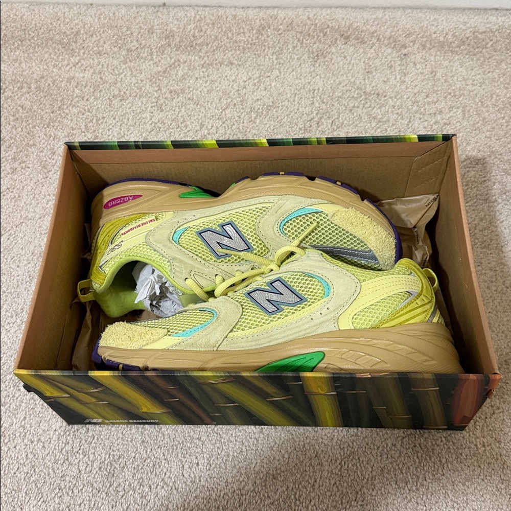 Salehe Bembury x New Balance 530 - Picture 5 of 6